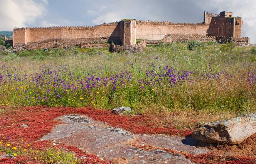 Castillo de Montalbán, Spain